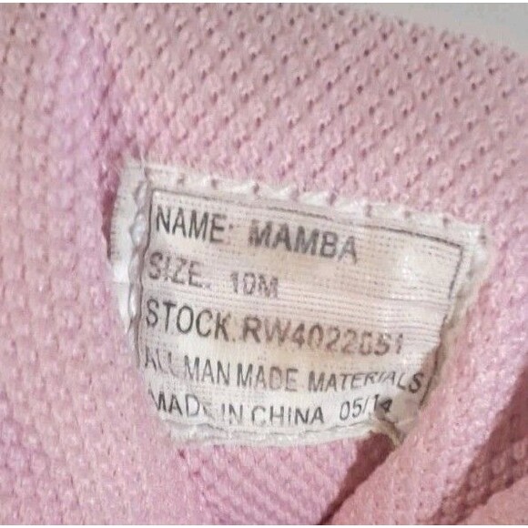 'Real Tree Girlls" Shoes Size Womens 10m Green/Pink Camo Hunting-Fishing - Picture 10 of 16